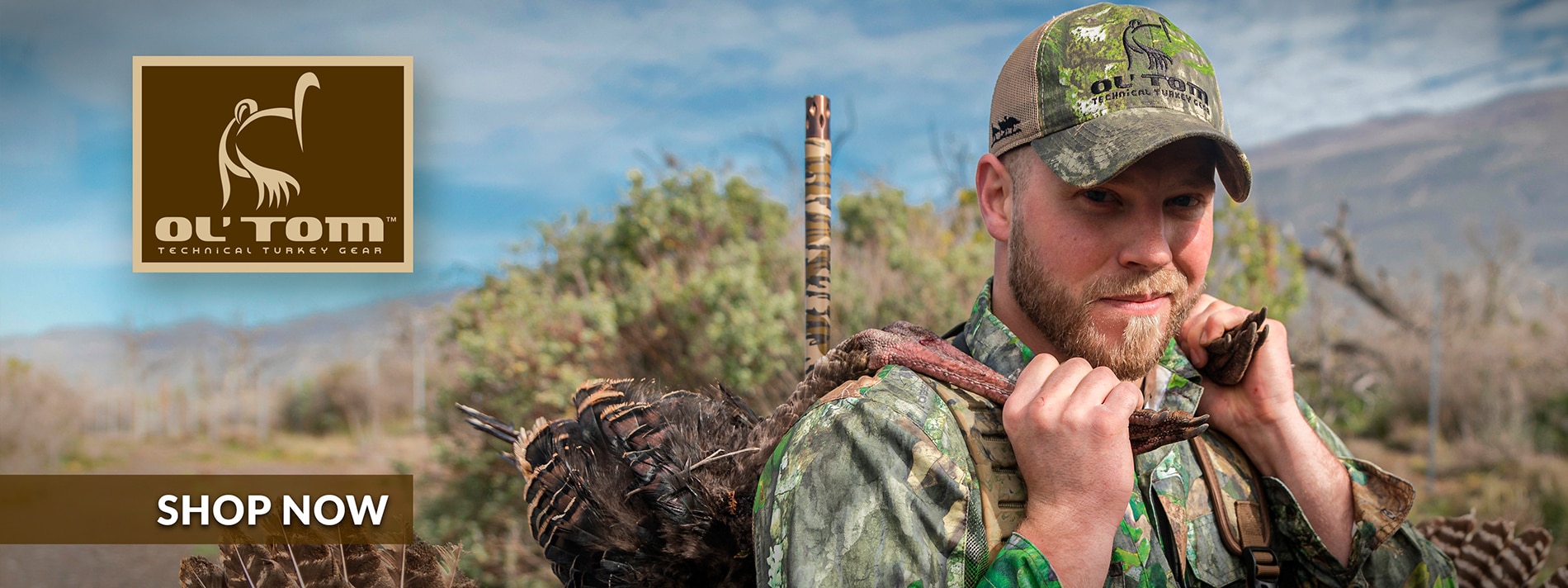 Ol tom 2024 bottomland hat